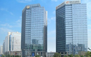 國家開發(fā)銀行廣州分行機(jī)房 